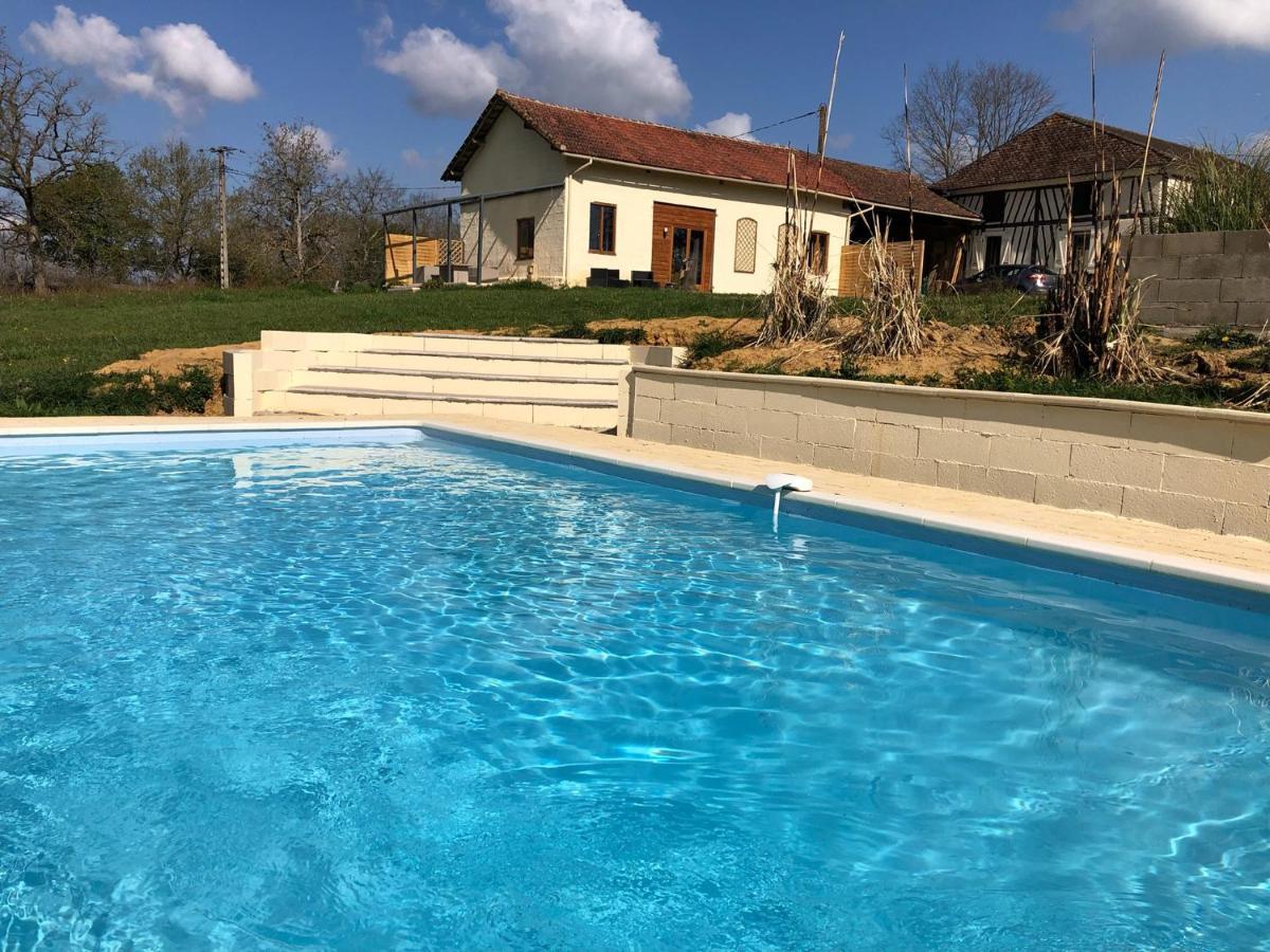 Walnut Lodge Espas 2 Bedroom, Barn Conversion Bagian luar foto